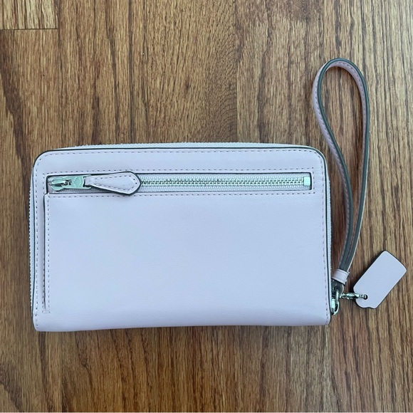 Coach Universal Pocket Phone Wallet Wristlet - Picture 6 of 16